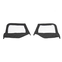 Overland Vehicle Systems King 4WD Upper Door Skins for 1997-2006 WRANGLER - 14019935