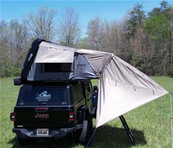 Overland Vehicle Systems Truck and Ground Tent Awnings 18189903