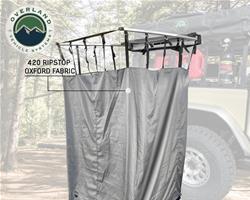 Overland Vehicle Systems Car Side Shower Rooms