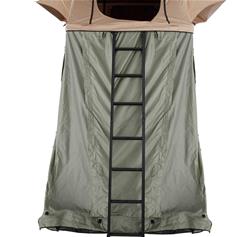 Overland Vehicle Systems Nomadic 2 Extended Roof Top Tent Accessories
