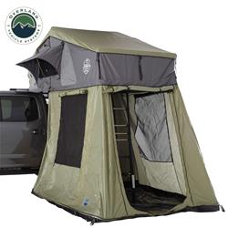 Overland Vehicle Systems Nomadic 3 Extended Roof Top Tent Accessories