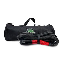 Overland Vehicle Systems Brute Kinetic Recovery Straps 19009921