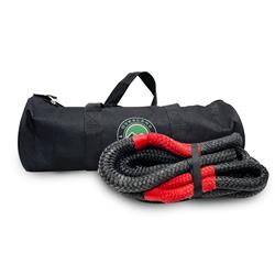 Overland Vehicle Systems Brute Kinetic Recovery Straps 19009922