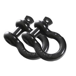 Overland Vehicle Systems Recovery Shackles 19010201