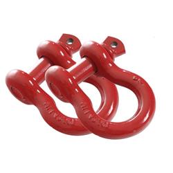 Overland Vehicle Systems Recovery Shackles 19010204