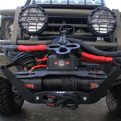 Overland Vehicle Systems S.C.A.R. 10S Winches