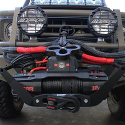 Overland Vehicle Systems S.C.A.R. 12S Winches