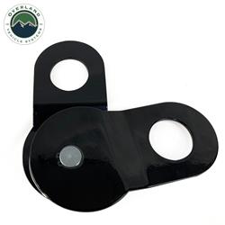 Overland Vehicle Systems Heavy-Duty Snatch Blocks