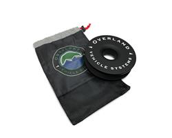 Overland Vehicle Systems Recovery Rings 19240004