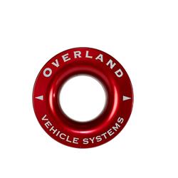 Overland Vehicle Systems Pulley Blocks 19240005