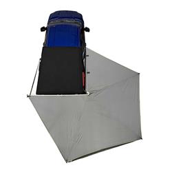 Overland Vehicle Systems Nomadic 270 LT Awnings with Walls 19589907