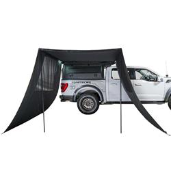 Overland Vehicle Systems XD Nomadic 90 Degree Black Out Awning Walls 19690014