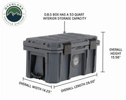  Performance Tool W5994 Plastic Ammo Box/ Dry Box : Automotive