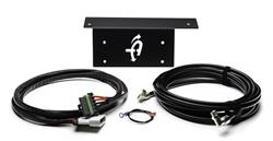 Overland Vehicle Systems Up Down Air  Compressor Mounts for 2007-2024 WRANGLER, 2018 WRANGLER JK - 69-1819