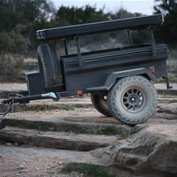 Overland Vehicle Systems Truck and Ground Tents 70100010