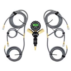 Overland Vehicle Systems Air Compressor, On-Board Installation Kits 87-9904