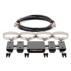 Overland Vehicle Systems Air Compressor, On-Board Installation Kits ARBTUB-2000