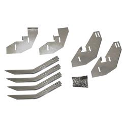 Owens Products GlaStep Running Board Mounting Brackets