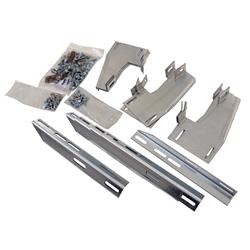 Owens Products TranSender Running Board Mounting Brackets