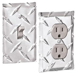 Owens Products RaceMates Outlet and Switch Covers