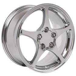 OE Wheels Replacement Wheels 18x9.5