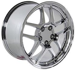 OE Wheels Replacement Wheels 18x10.5