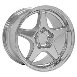 OE Wheels Replacement Wheels 17x11