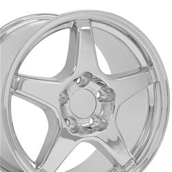 OE Wheels Replacement Wheels 17x9.5