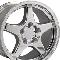 OE Wheels Replacement Wheels 17x9.5