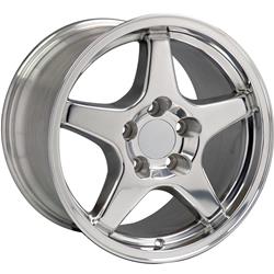 OE Wheels Replacement Wheels 17x9.5