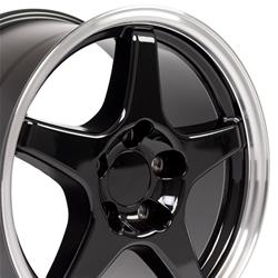 OE Wheels Replacement Wheels 17x9.5