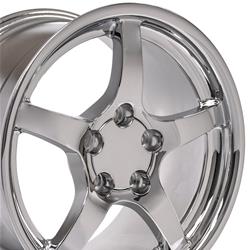 OE Wheels Replacement Wheels 17x9.5