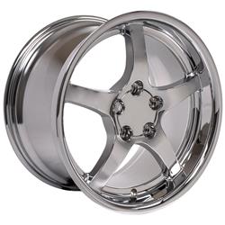 OE Wheels Replacement Wheels 18x10.5