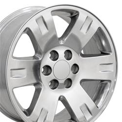 OE Wheels Replacement Wheels 20x8.5