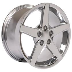 OE Wheels Replacement Wheels 18x9.5