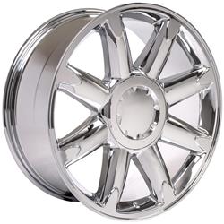 OE Wheels Replacement Wheels 20x8.5