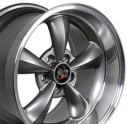 OE Wheels Replacement Wheels 17x10.5
