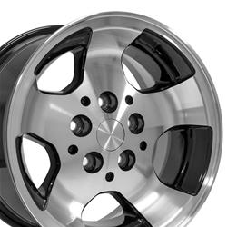 OE Wheels Replacement Wheels 15x8