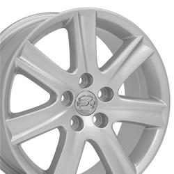 OE Wheels Replacement Wheels 17x7