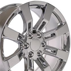 OE Wheels Replacement Wheels 20x8.5