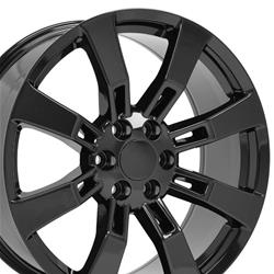 OE Wheels Replacement Wheels 22x9