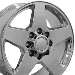 OE Wheels Replacement Wheels 20x8.5