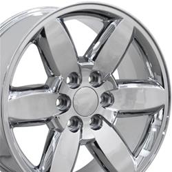 OE Wheels Replacement Wheels 20x8.5