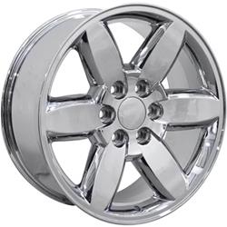 OE Wheels Replacement Wheels 20x8.5
