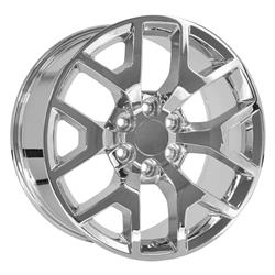 OE Wheels Replacement Wheels 20x9