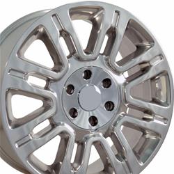 OE Wheels Replacement Wheels 20x8.5