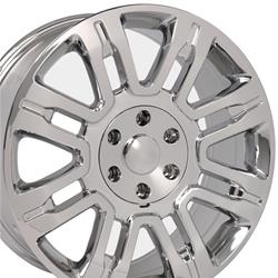 OE Wheels Replacement Wheels 20x8.5