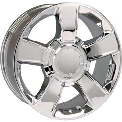 OE Wheels Replacement Wheels 20x8.5