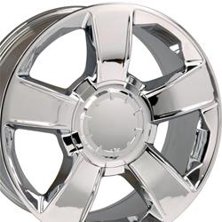 OE Wheels Replacement Wheels 20x8.5