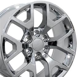 OE Wheels Replacement Wheels 22x9